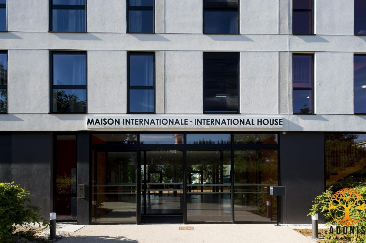 Adonis Dijon Maison Internationale Eksteriør billede